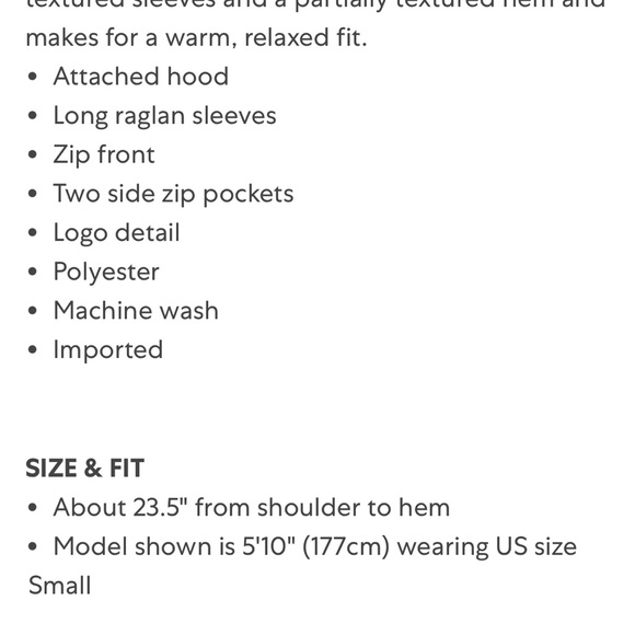 Spyder Constant gray jacket, full zip Women’s size medium - Picture 13 of 14